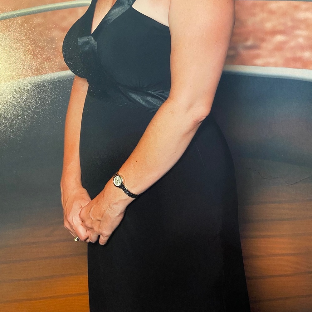 Halter dress